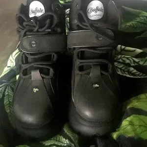 Buffalo London | Shoes | Buffalo London Classic Highs | Poshmark display picture 1